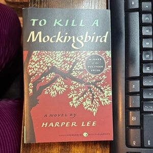 To Kill a Mockingbird by Harper Lee Book